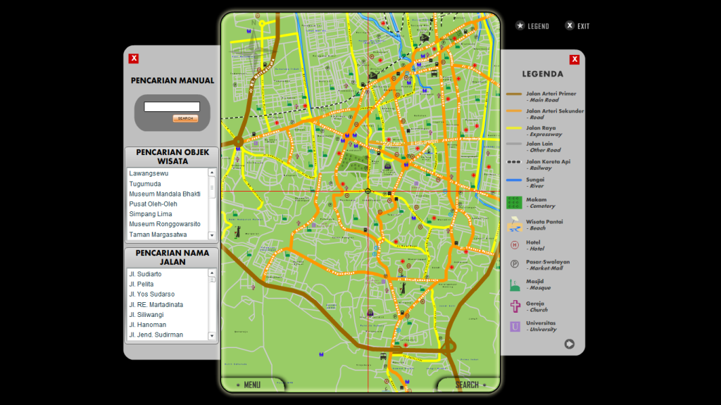 Download Aplikasi Peta Kota Semarang ^LENGKAP dan GRATIS ...